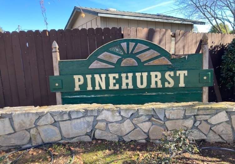 Sign at the Entrance to the Old Neighborhood of Dr. Spath
